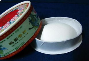 中國(guó)古代化妝品制作