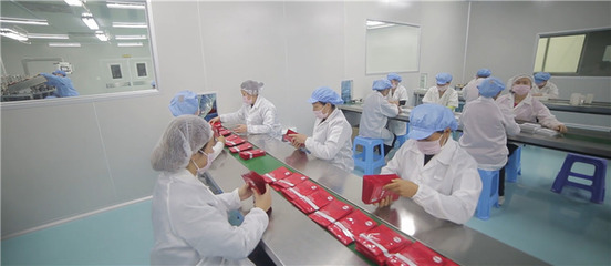 謀定而后動(dòng)廣州夢(mèng)婷生物開創(chuàng)化妝品OEM新格局