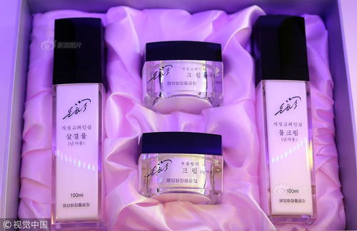 探訪(fǎng)朝鮮平壤化妝品工廠(chǎng) 揭秘你不了解的 朝鮮制造